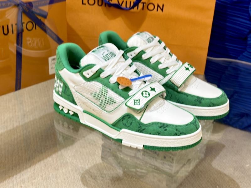 Louis Vuitton Trainer Sneaker